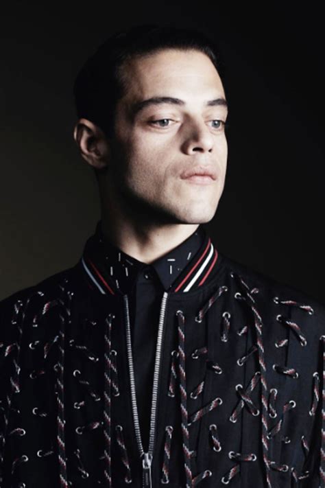 dior homme rami malek|Rami Malek’s Dior Homme Diary .